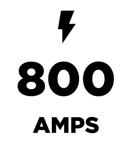 Icon symbolizing electric vehicle charging.